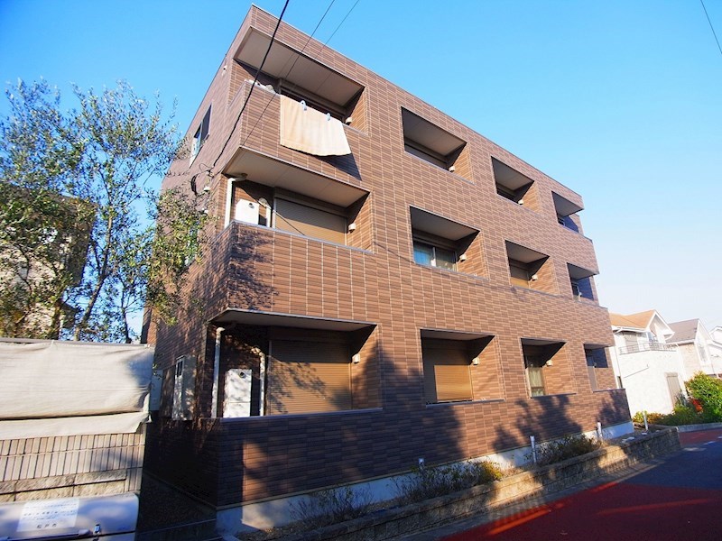 プランドール東松戸 301号室 外観