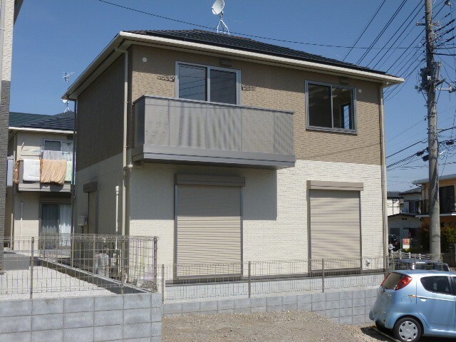 アビタシオンフーサ  外観
