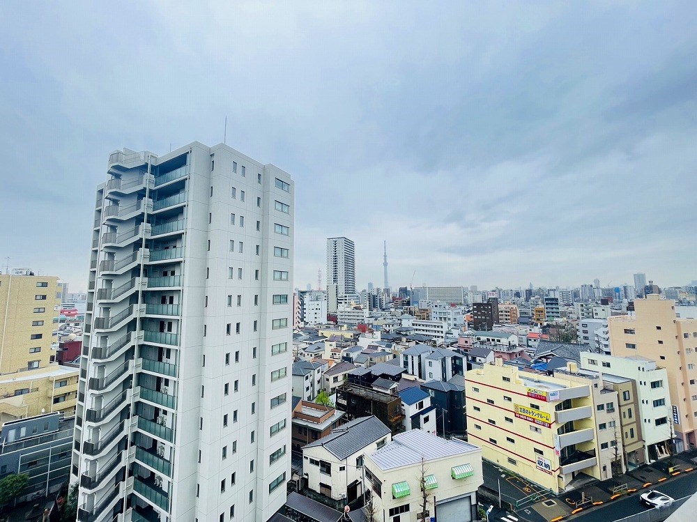 ラヴィエント南千住Ⅴ その他6