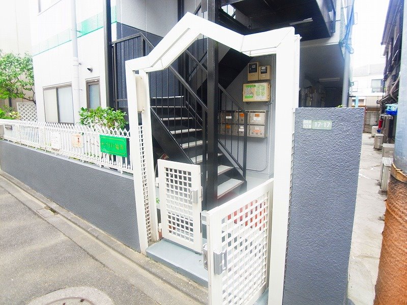 サンブライト福寿 その他外観1