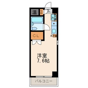 Ｆｉｏｒｅ　西尾久Ⅰ 間取り図