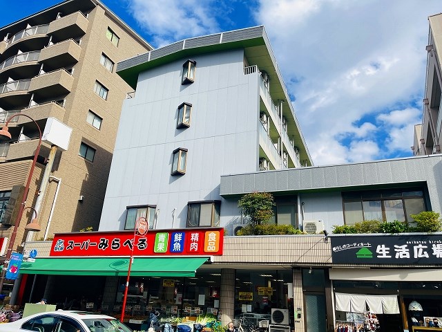 Ｆｉｏｒｅ　西尾久Ⅰ 外観写真