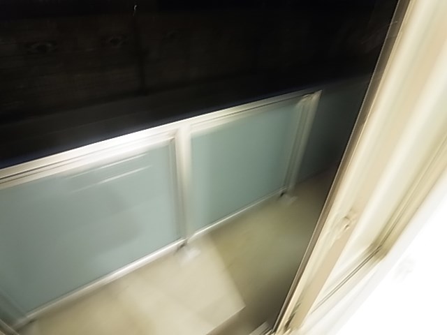 リブリ・サテライト東京 ベランダ