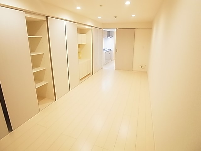リブリ・サテライト東京 ベッドルーム