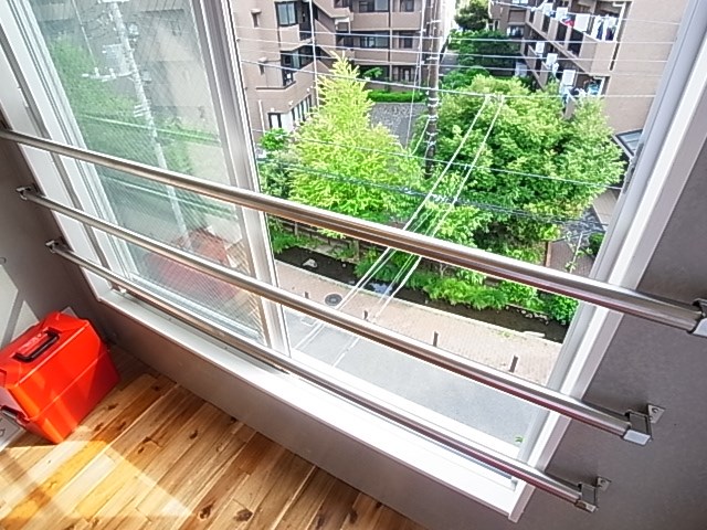 ayase212 ベランダ
