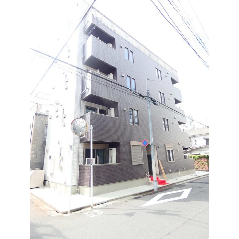 アイヴィレッジ 外観写真
