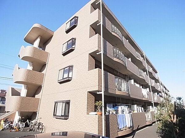 ブライトステージ南柏 外観