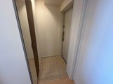 フリーダムファン 玄関