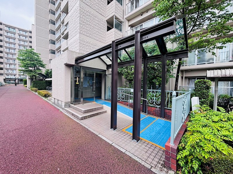 サンパセオ新柏Ｄ号館 その他外観1