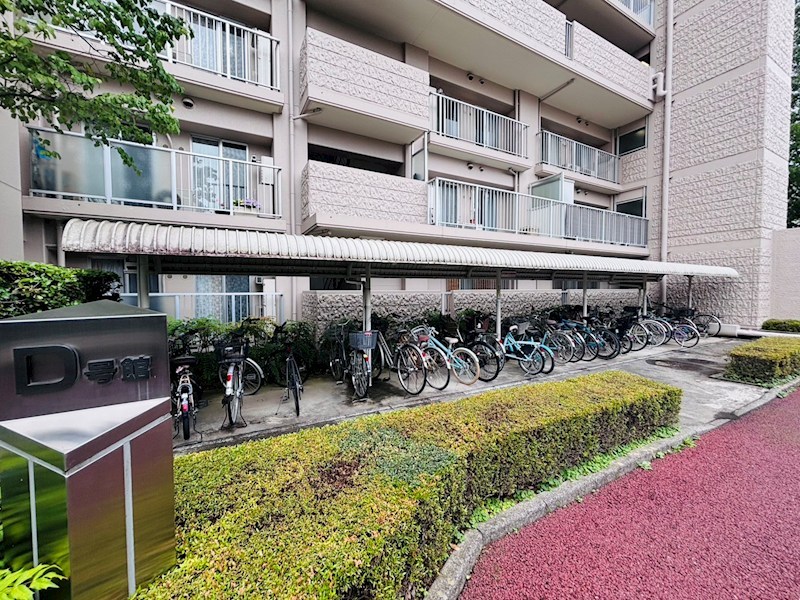 サンパセオ新柏Ｄ号館 その他外観4