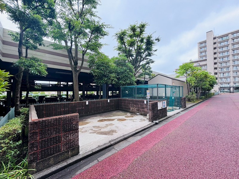 サンパセオ新柏Ｄ号館 その他外観5
