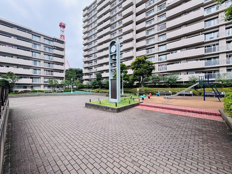 サンパセオ新柏Ｄ号館 その他外観6