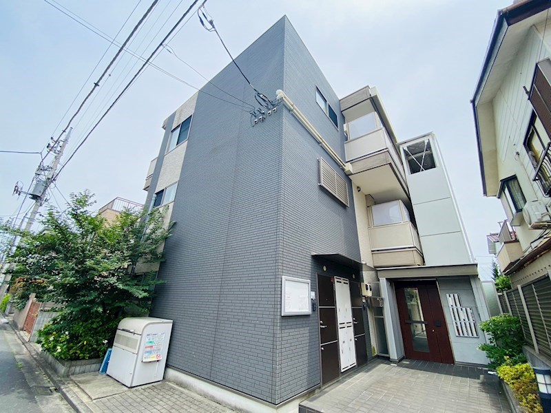 リブリ・金町 外観写真