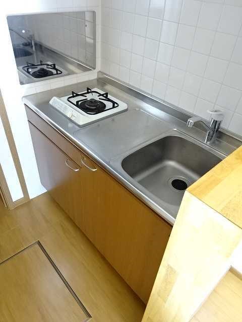 カーサセレッソ キッチン