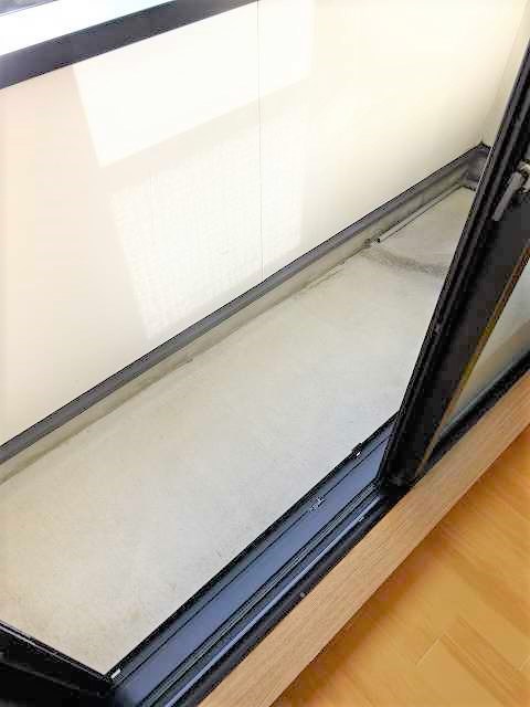 カーサセレッソ ベランダ