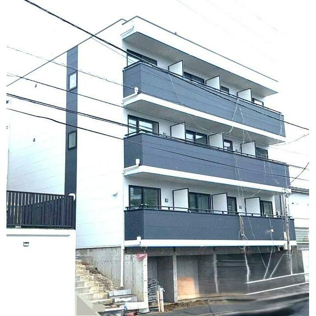 フォレスト・コート 外観