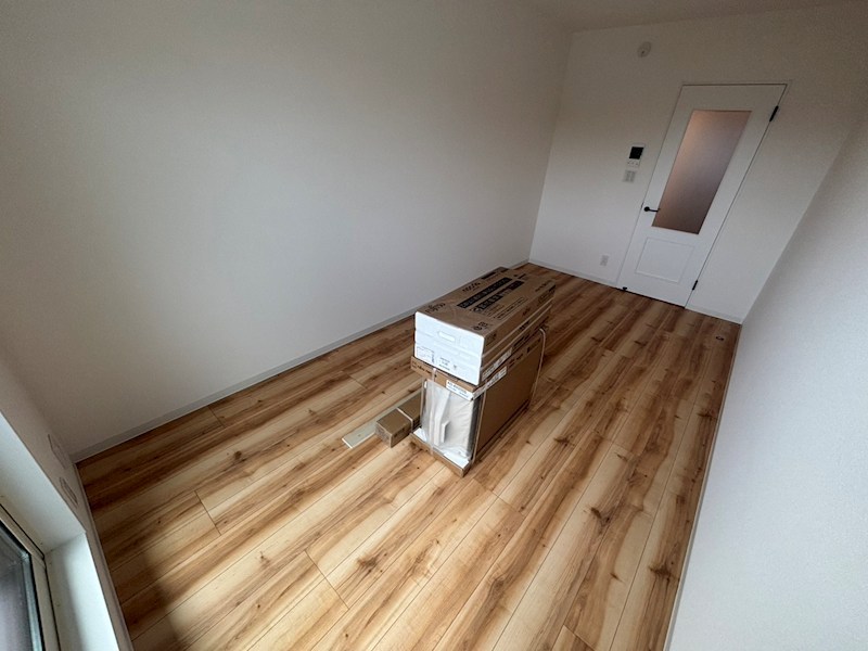フォレスト・コート ベッドルーム