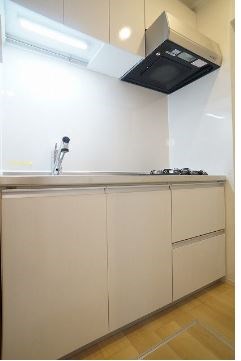 フォルトゥーナ　アクシオ キッチン