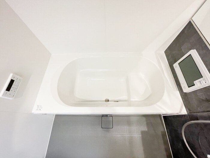 セレスティア新宿 風呂画像