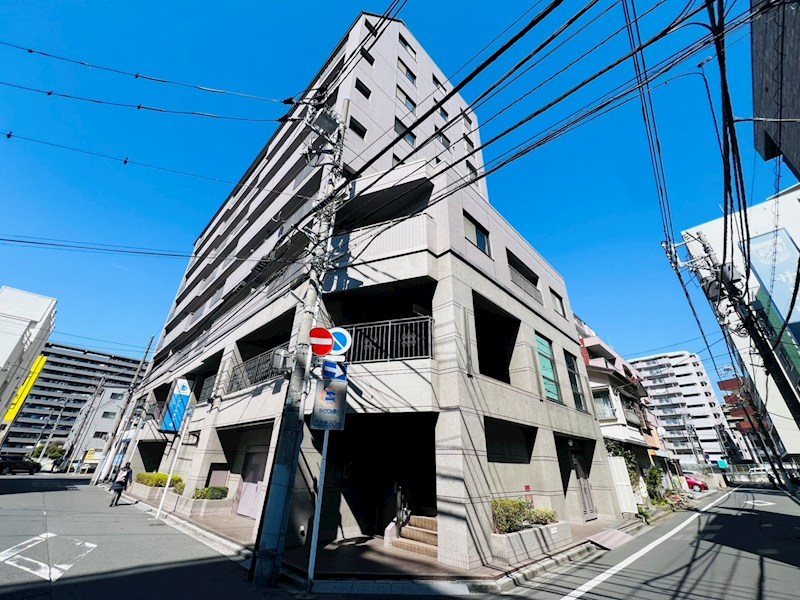 シェモア松戸 401号室 外観