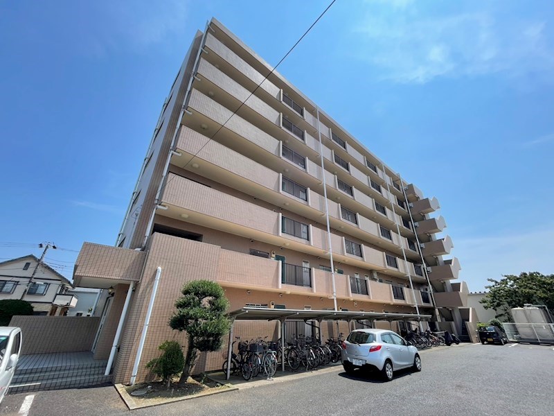ユナイテッドマンション 203号室 外観