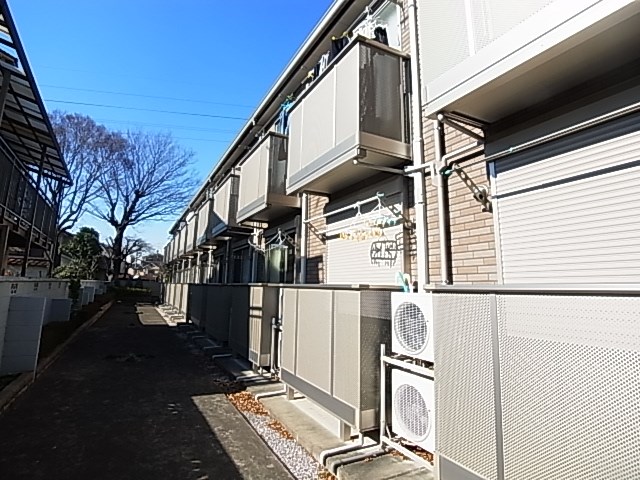 スカイフィールド扇 その他外観3