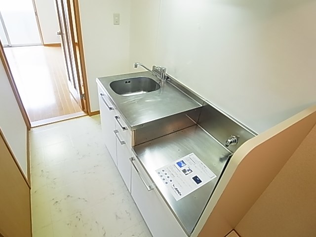スカイフィールド扇 キッチン