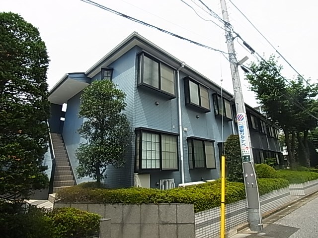 シャンブル綾瀬Ｊ 外観写真