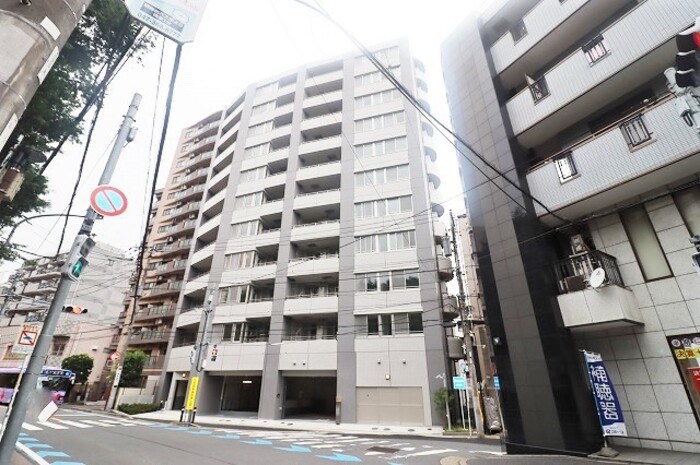プレミスト松戸 403号室 外観