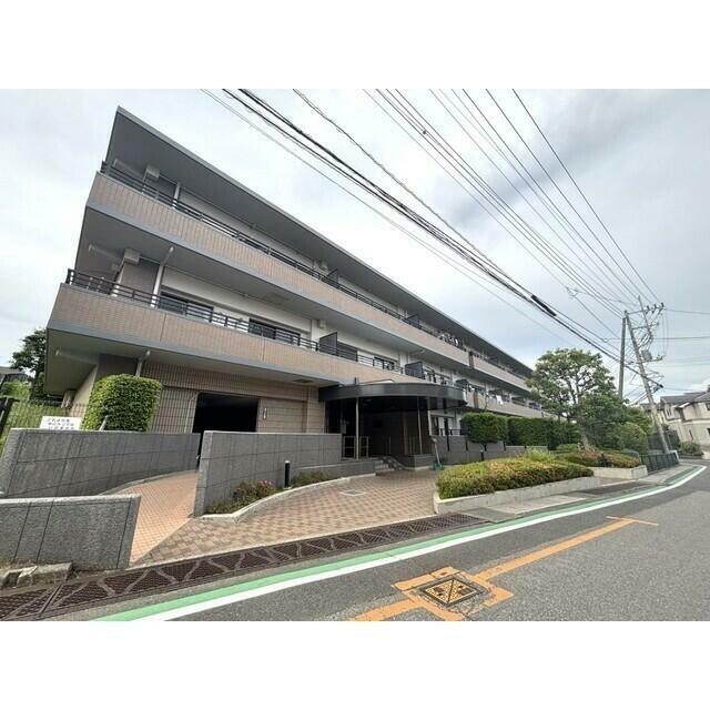モアステージ新柏一番館 101号室 外観
