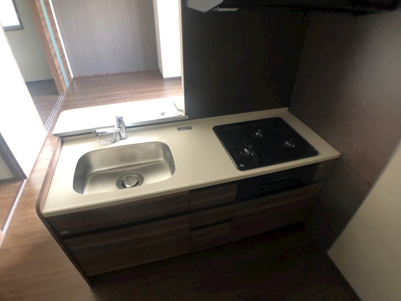 Diamond Crest Kashiwa～ダイヤモンドクレスト柏～ キッチン