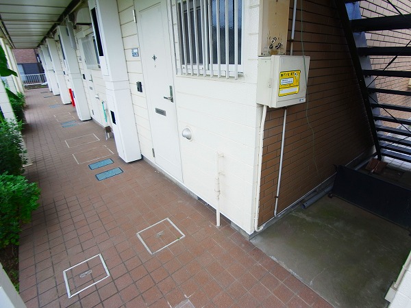 ソルカーサ　 その他外観5