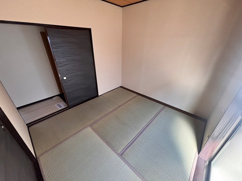 第5サンハイツ  ベッドルーム