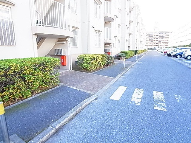 サングリーン松戸B棟  その他外観2