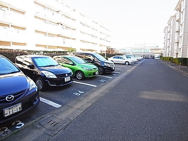 サングリーン松戸B棟  その他外観3