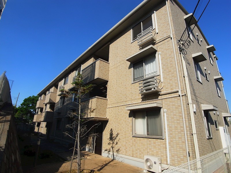 ブエナビスタ 206号室 外観