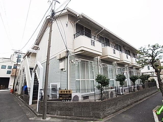 プリムローズヒル２ 外観写真