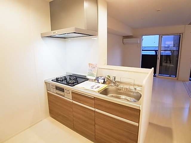 ルシオール　イコー  キッチン