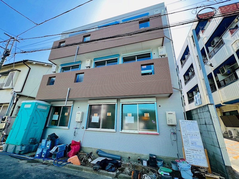 ＮＳＧＡＴＥ五反野  外観写真