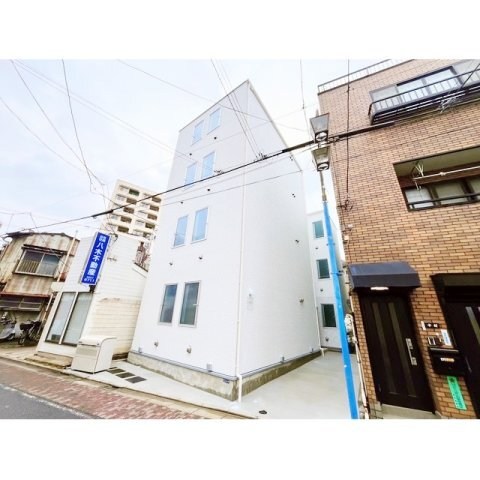 フィオーレ金町Ⅱ 外観写真
