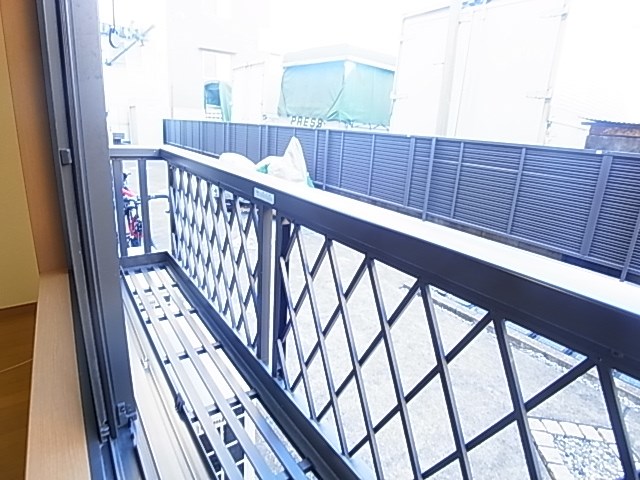 ステラ２１０ ベランダ