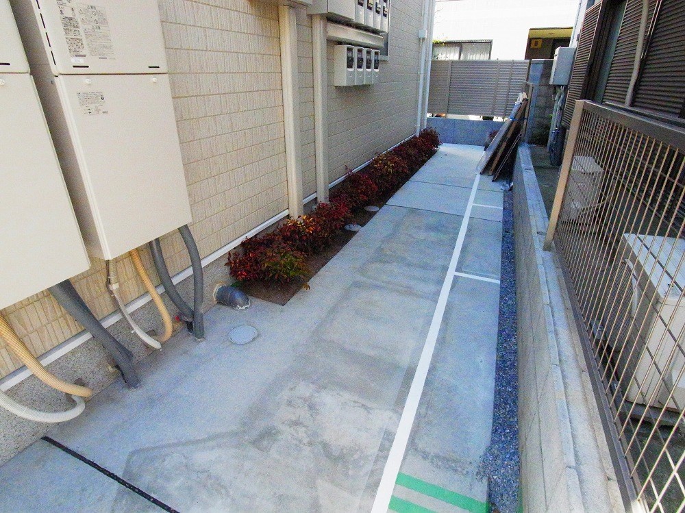 CB町屋ミルト その他外観2