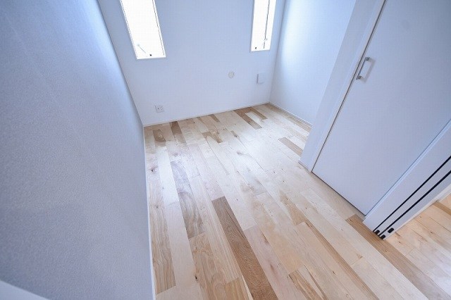 CB町屋ミルト ベッドルーム