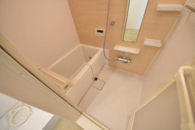 CB町屋ミルト 風呂画像
