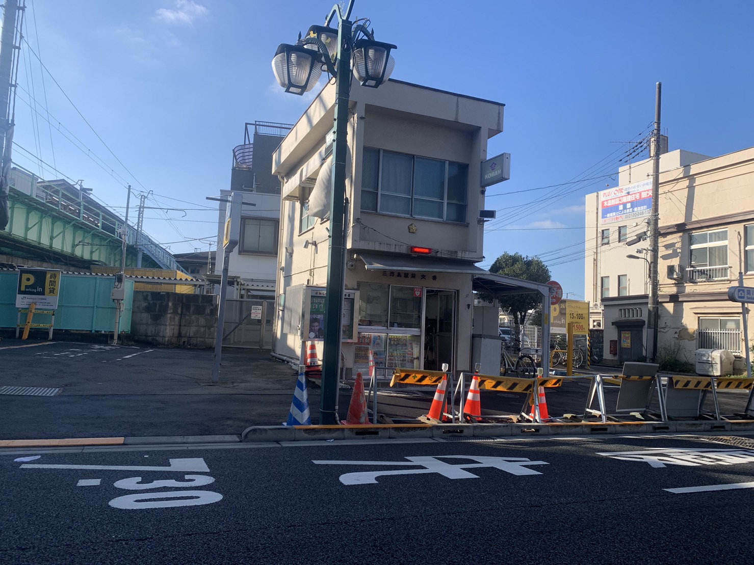 シーズンフラッツ町屋 周辺画像4
