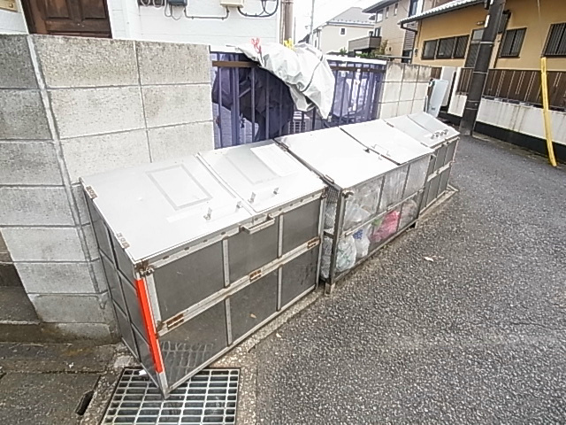 中台グリーンテラスB その他外観1