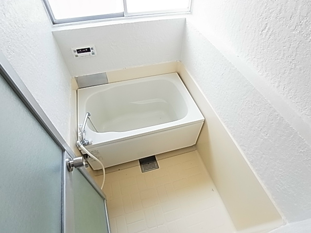 中台グリーンテラスB 風呂画像