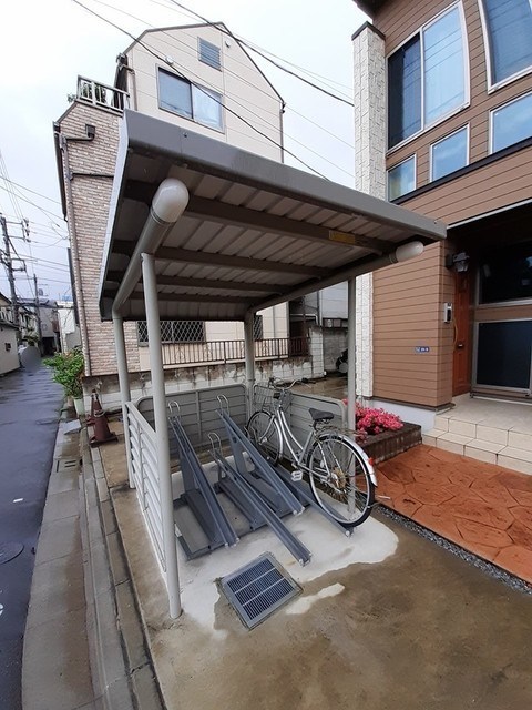 パークハイム敷島A その他外観2