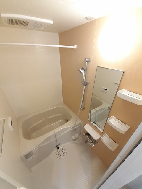 パークハイム敷島A 風呂画像