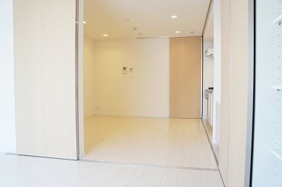 リブリ・白山WEST リビング